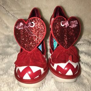 Irregular Choice Platform Heels